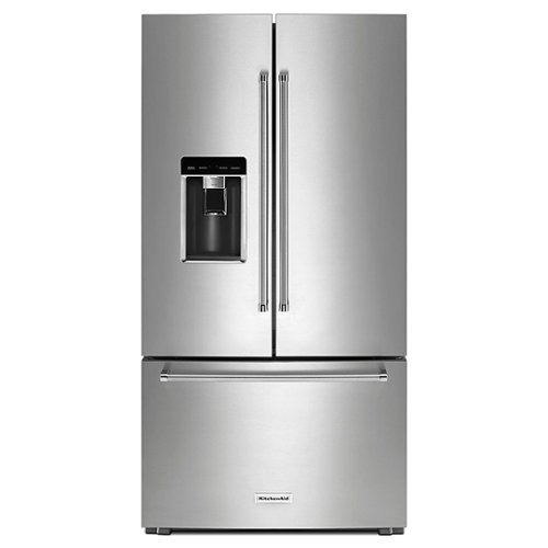KitchenAid Refrigerator Model OBX KRFC704FPS